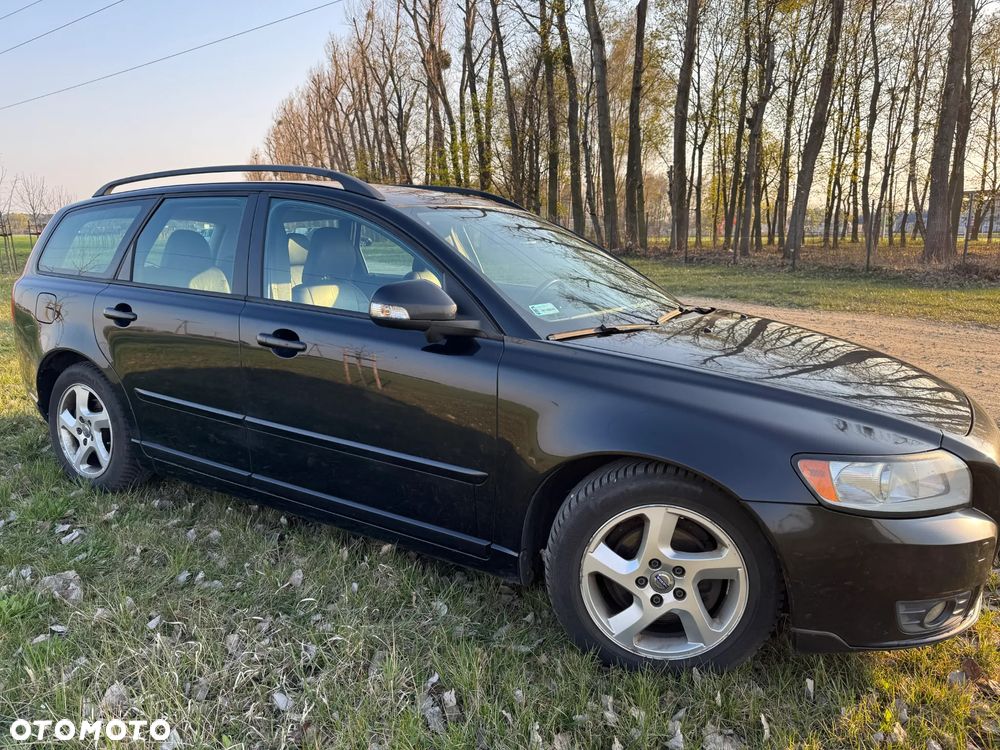 Volvo V50 D2 Start-Stop - 10