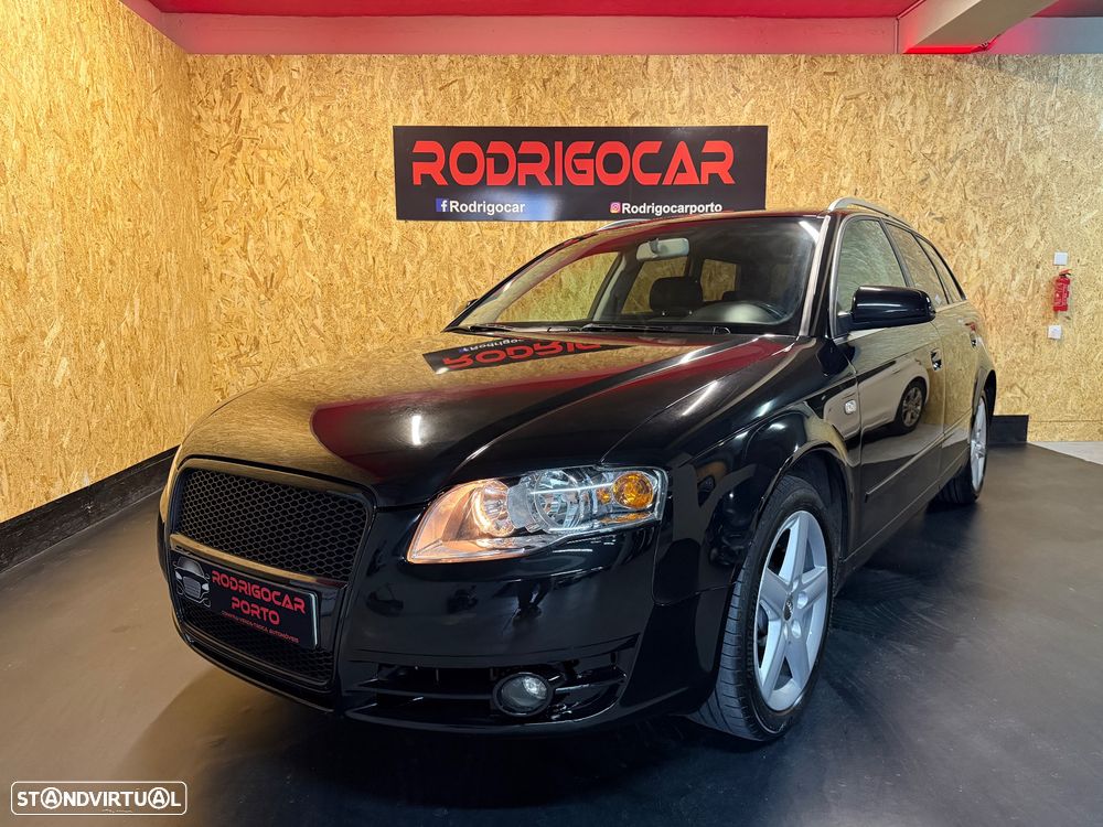 Audi A4 Avant 2.0 TDi Sport - 30