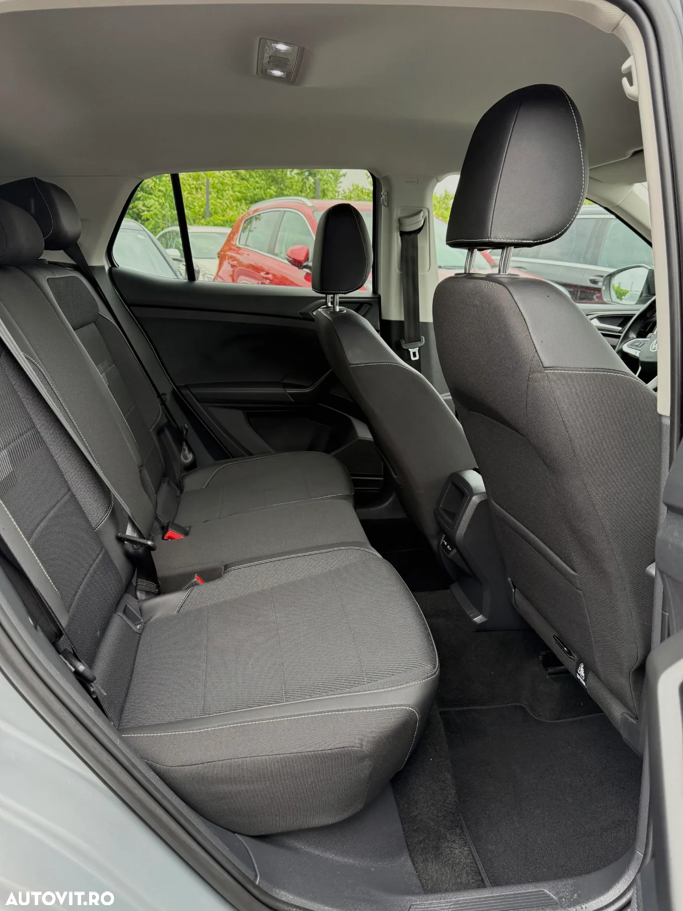 Volkswagen T-Cross 1.0 TSI Style - 14