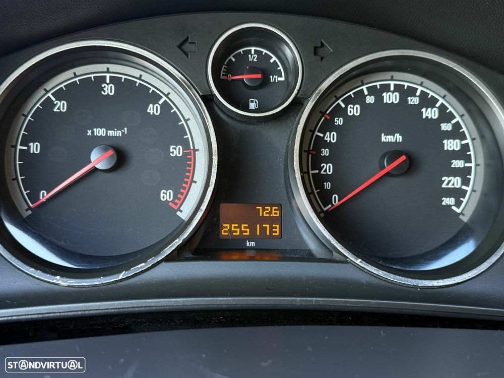 Opel Astra 1.3 CDTI Edition - 12