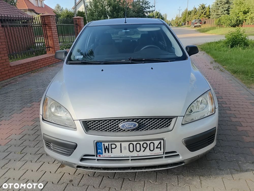 Ford Focus 1.6 TDCi Ambiente - 2