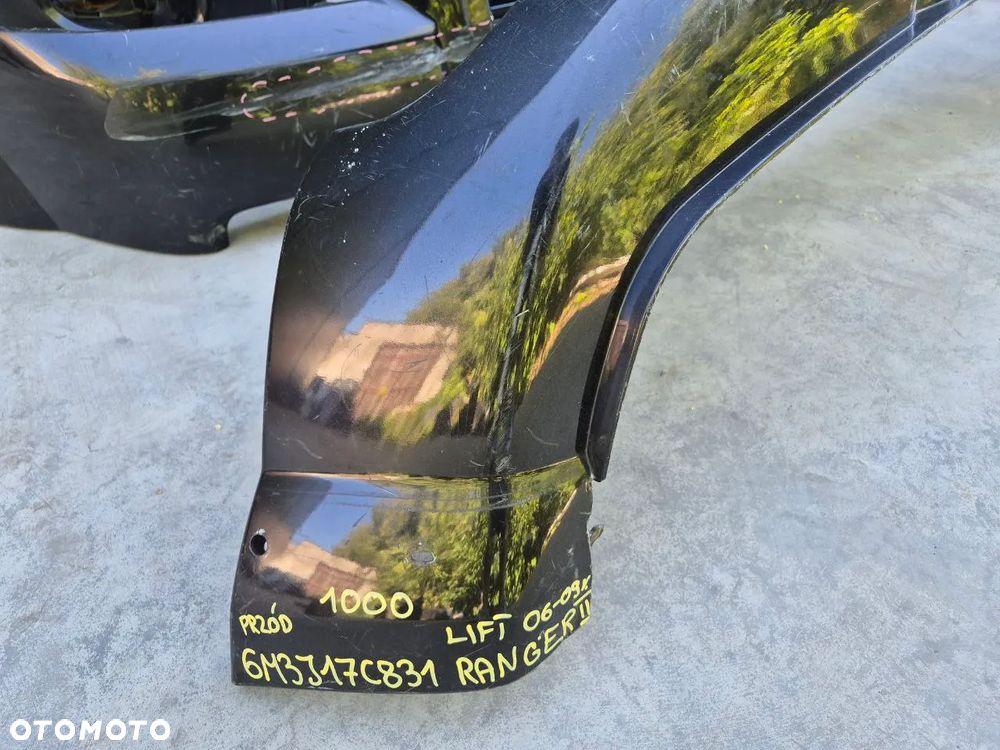 ORYGINALNY ZDERZAK FORD RANGER II PRZÓD  PRZED LIFT / PO LIFT - 14