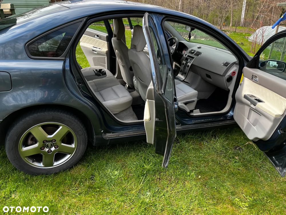 Volvo S40 2.0D - 3