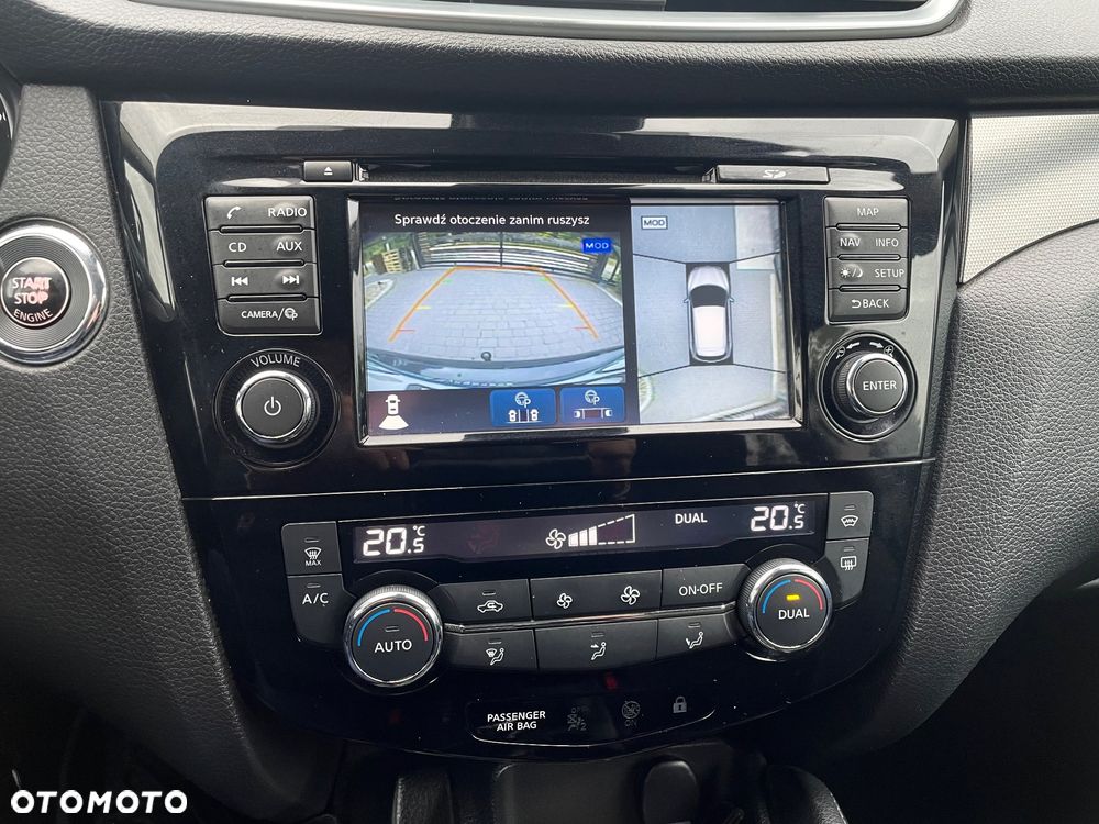 Nissan Qashqai 1.6 DIG-T N-Tec - 13