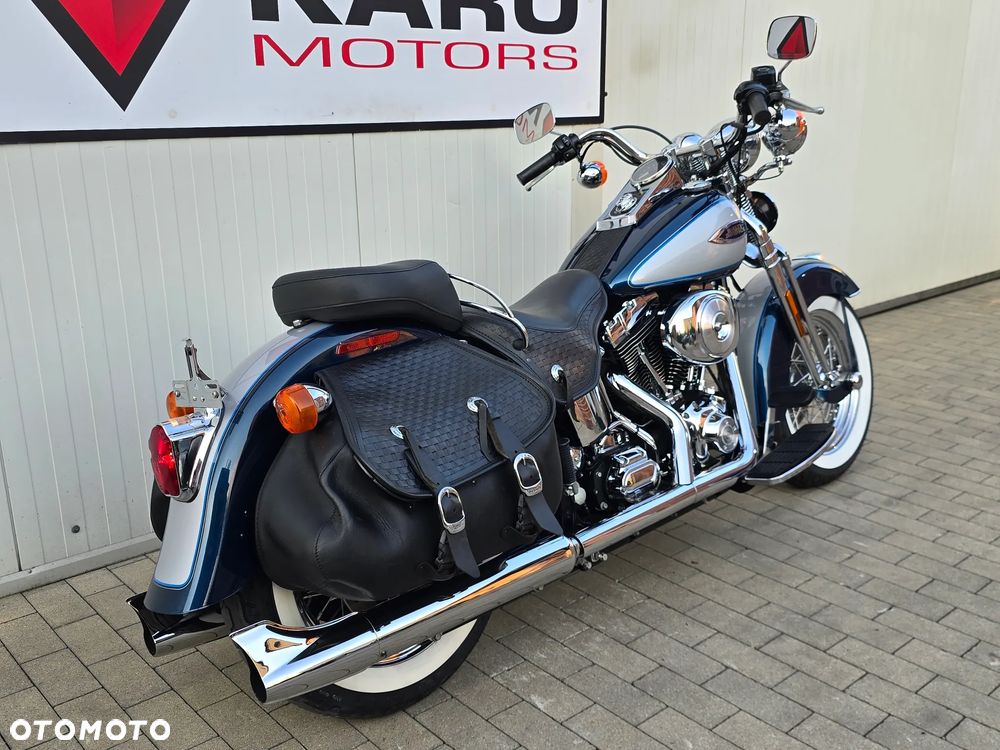 Harley-Davidson Softail Springer Classic - 3