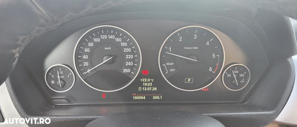 BMW Seria 3 320d xDrive Aut. Luxury Line - 17