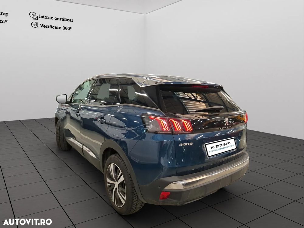 Peugeot 3008 1.5 BlueHDI S&S EAT8 Allure - 2