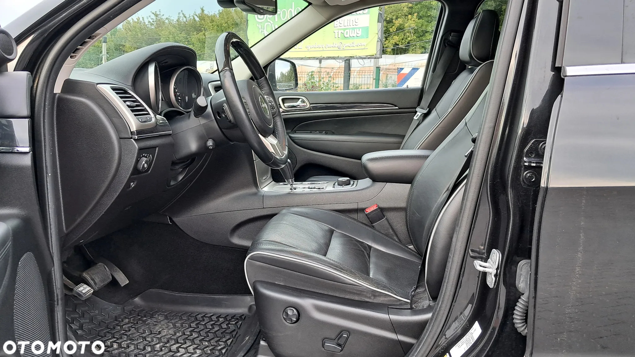 Jeep Grand Cherokee 3.0 CRD Overland - 8
