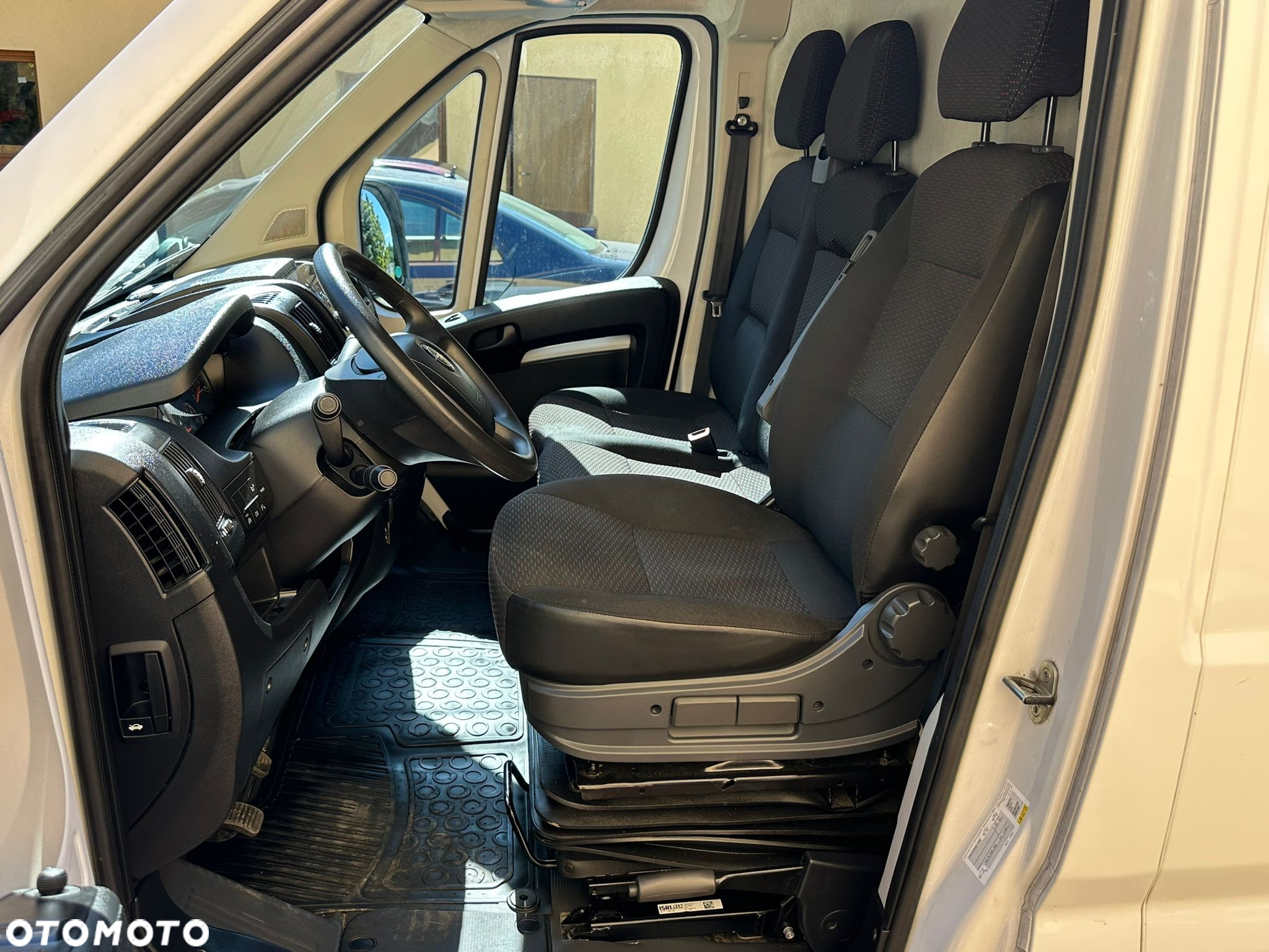 Opel Movano - 5