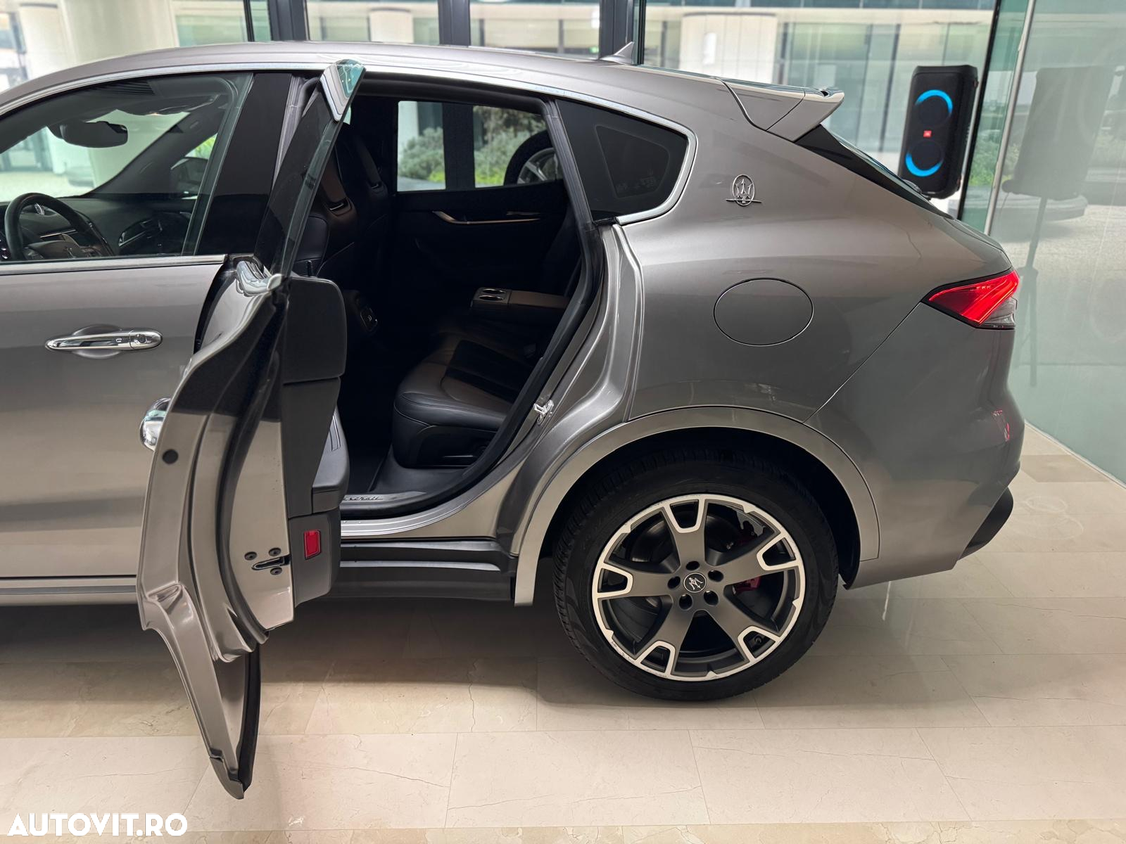 Maserati Levante - 20
