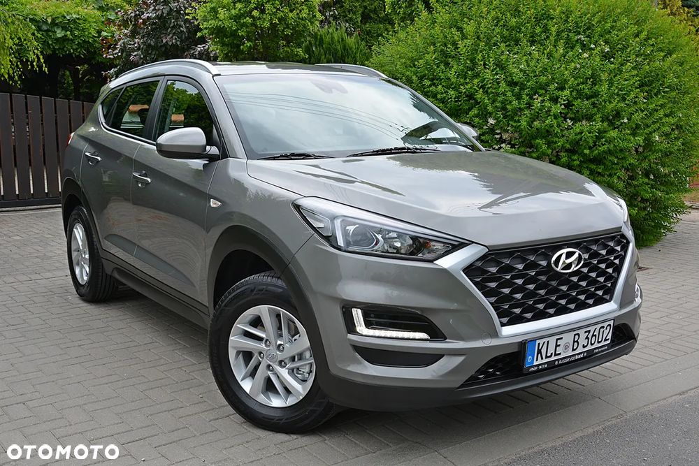 Hyundai Tucson - 4