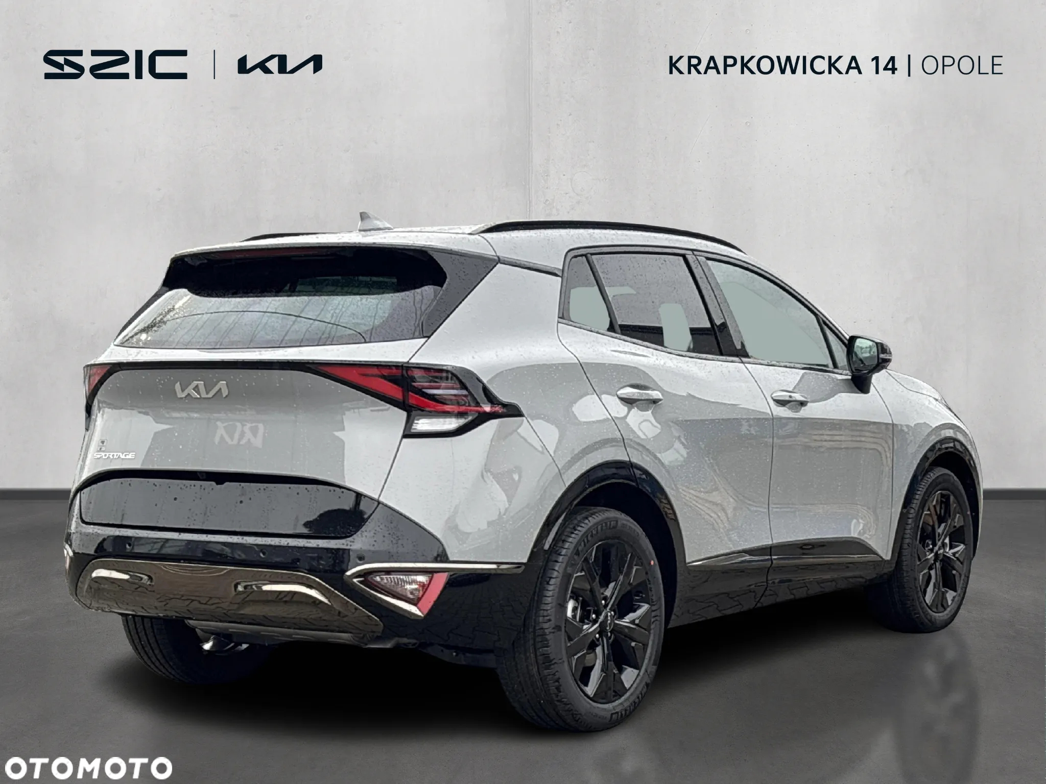 Kia Sportage 1.6 T-GDI Anniversary 2WD DCT - 5