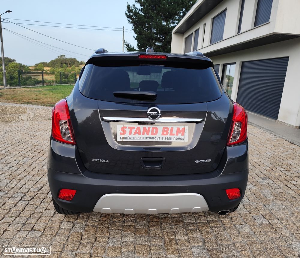 Opel Mokka 1.6 CDTI Cosmo S/S - 22