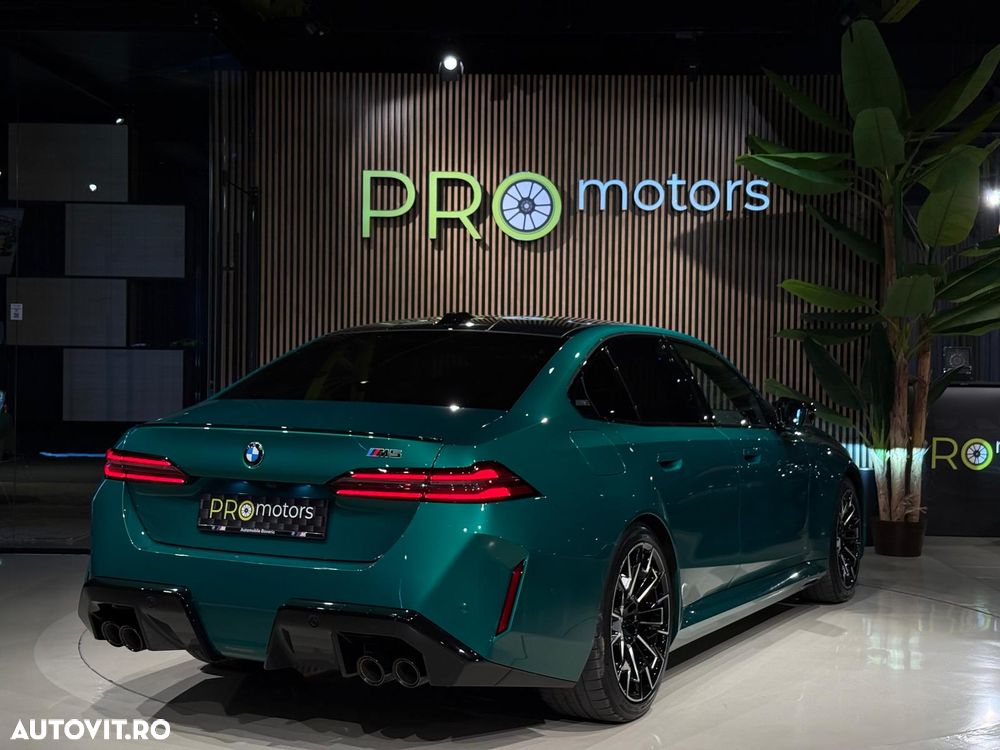 BMW M5 xDrive AT PHEV - 7