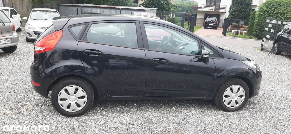 Ford Fiesta - 4