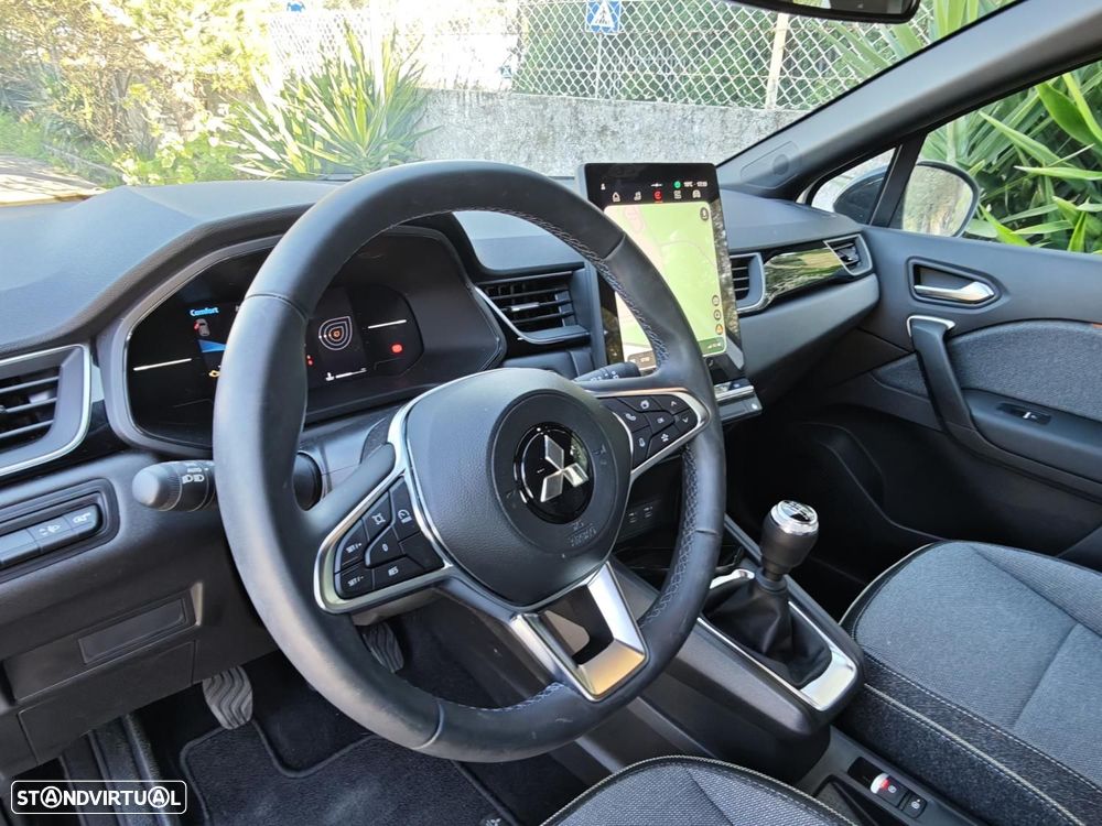 Mitsubishi ASX 1.0 MPI-T Kaiteki - 23