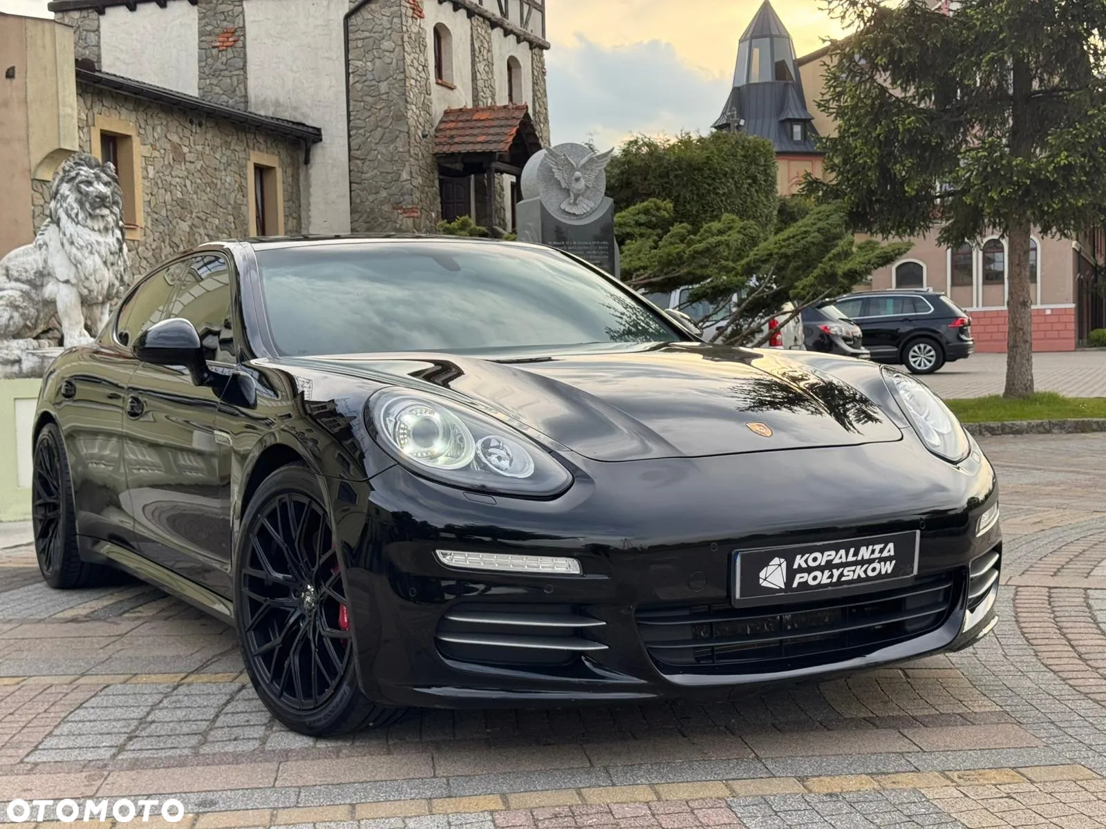 Porsche Panamera 4 Edition - 13