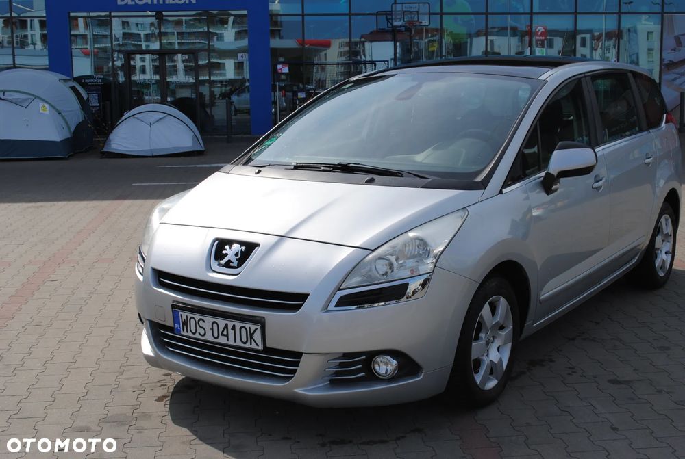 Peugeot 5008 155 THP Platinum - 3