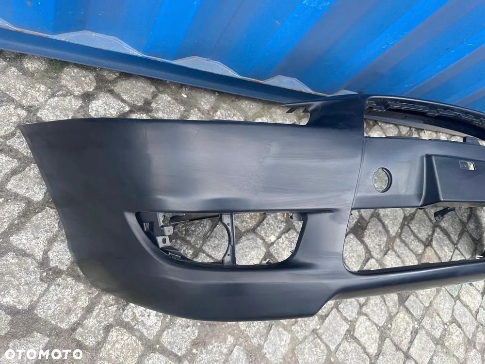 MITSUBISHI ZDERZAK 2008- PRZÓD LANCER X SEDAN PRZEDNI NOWY - 2