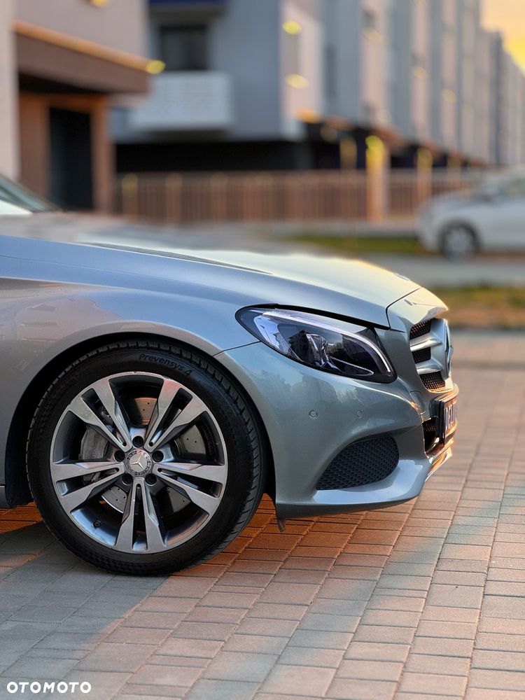 Mercedes-Benz Klasa C - 9