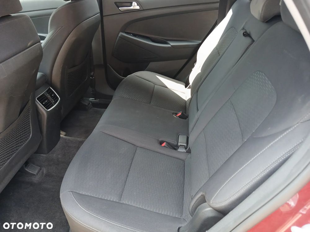 Hyundai Tucson 1.6 GDi 2WD DCT Advantage+ - 13