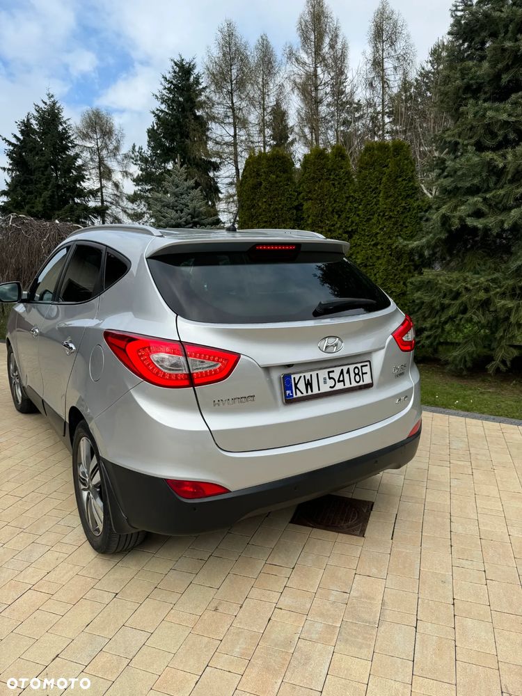 Hyundai ix35 2.0 CRDi 4WD Premium - 7