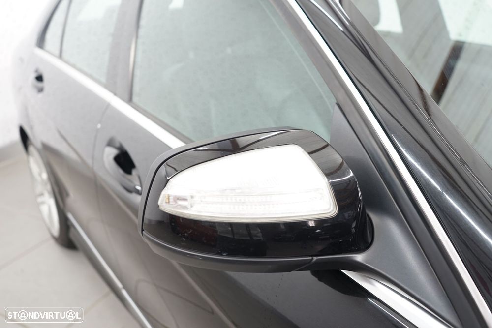 Mercedes-Benz C 220 CDI Avantgarde Aut. - 11