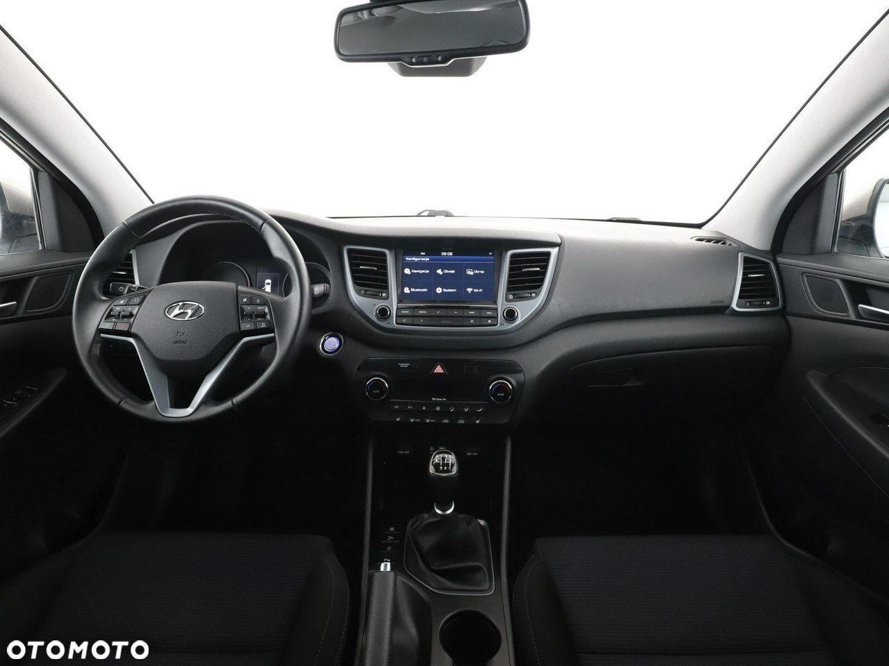 Hyundai Tucson 1.7 CRDI BlueDrive Style 2WD - 15