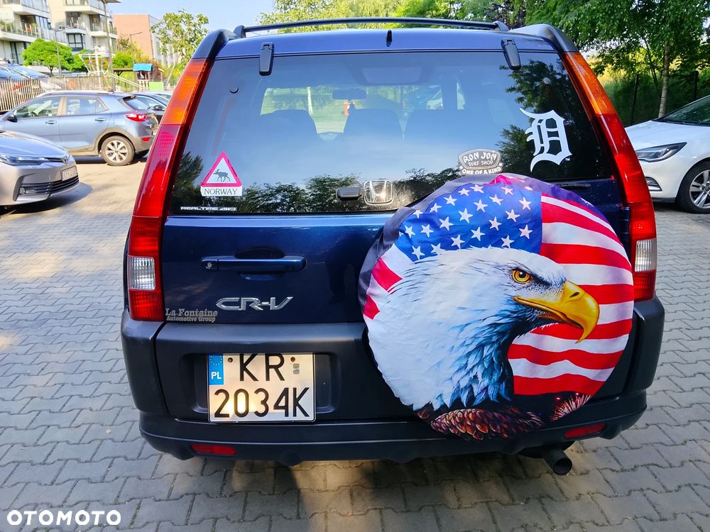 Honda CR-V - 4