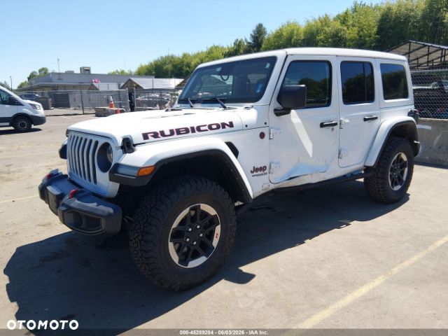 Jeep Wrangler 2.0 T-GDI Hardtop AWD Automatik Rubicon - 2