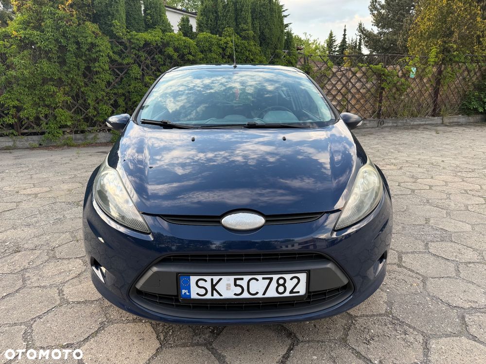 Ford Fiesta 1.25 Ambiente - 8