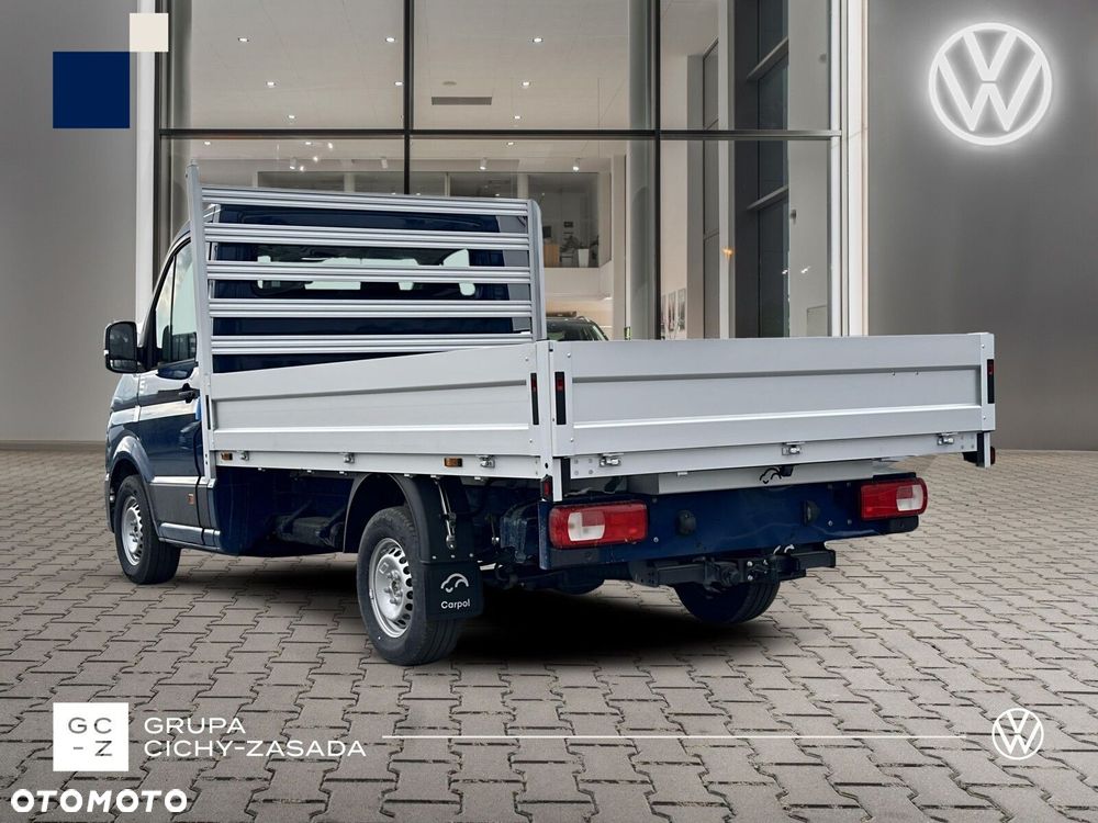 Volkswagen Crafter POJED. KAB. 3.640 35 2.0 TDI 130 kW 4MOTION, AUTOMAT 8-G - 3