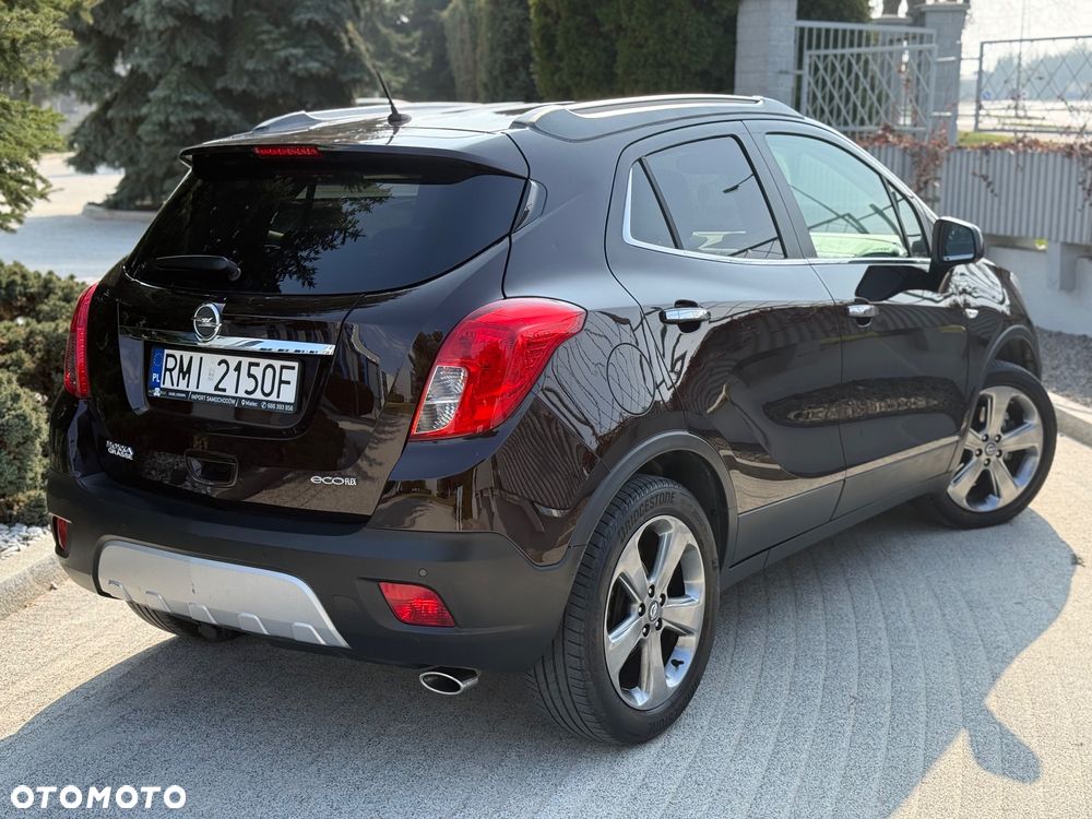 Opel Mokka 1.7 CDTI ecoFLEX Start/Stop Edition - 9