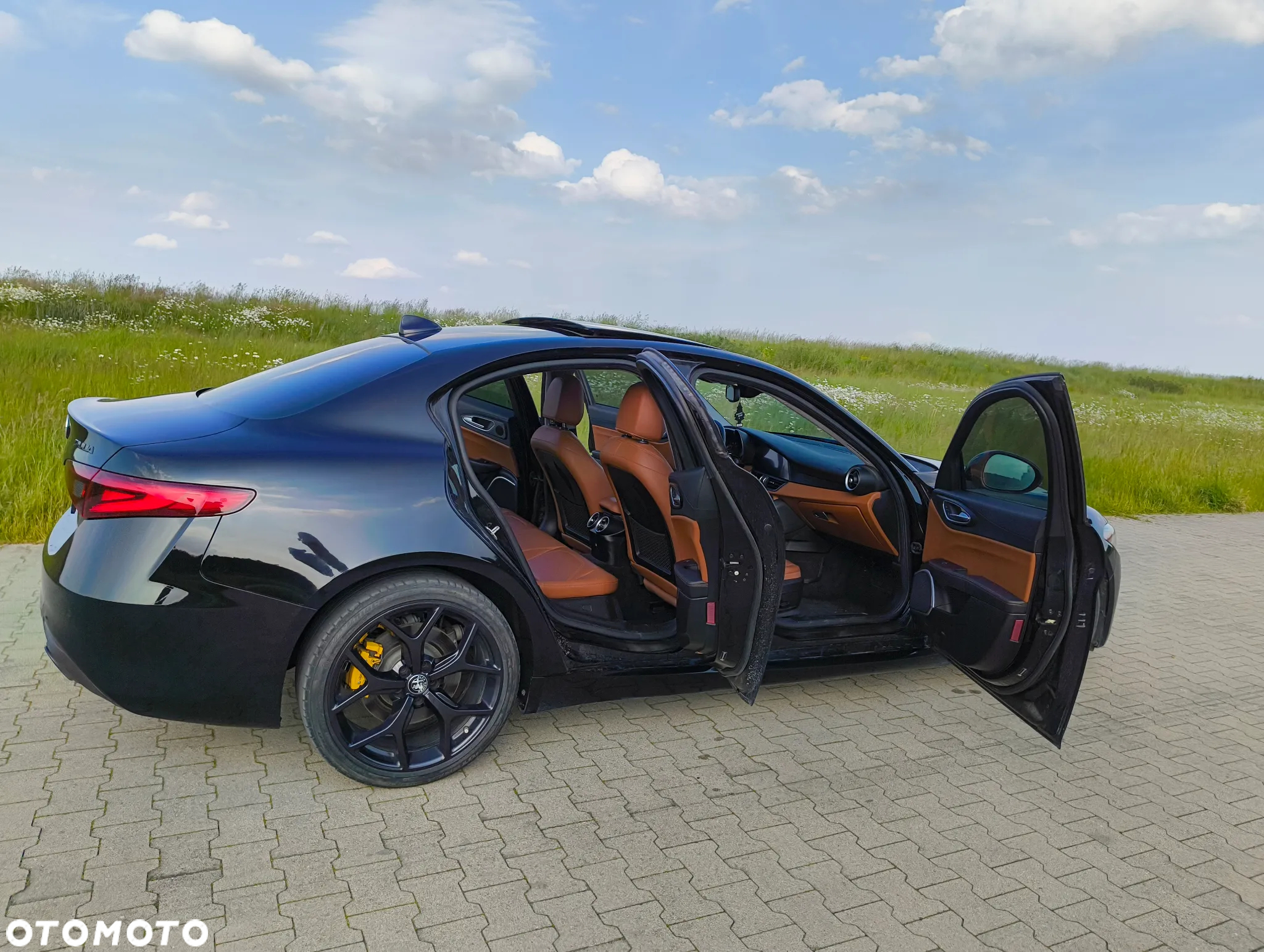 Alfa Romeo Giulia 2.0 Turbo 16V AT8 Veloce Ti - 5