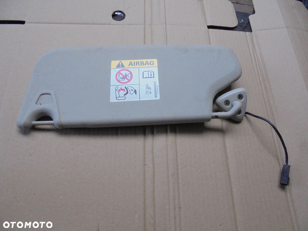 Freemont osłona przeciwsłoneczna - 1