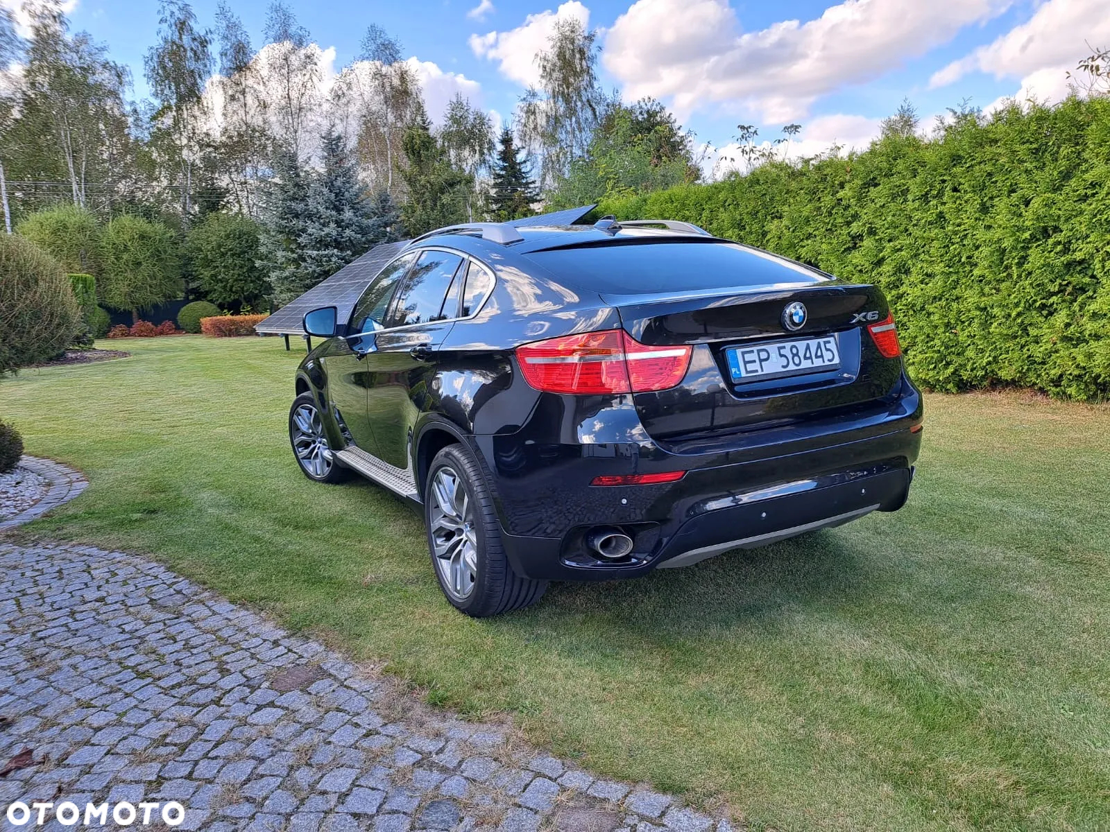 BMW X6 40d xDrive - 5