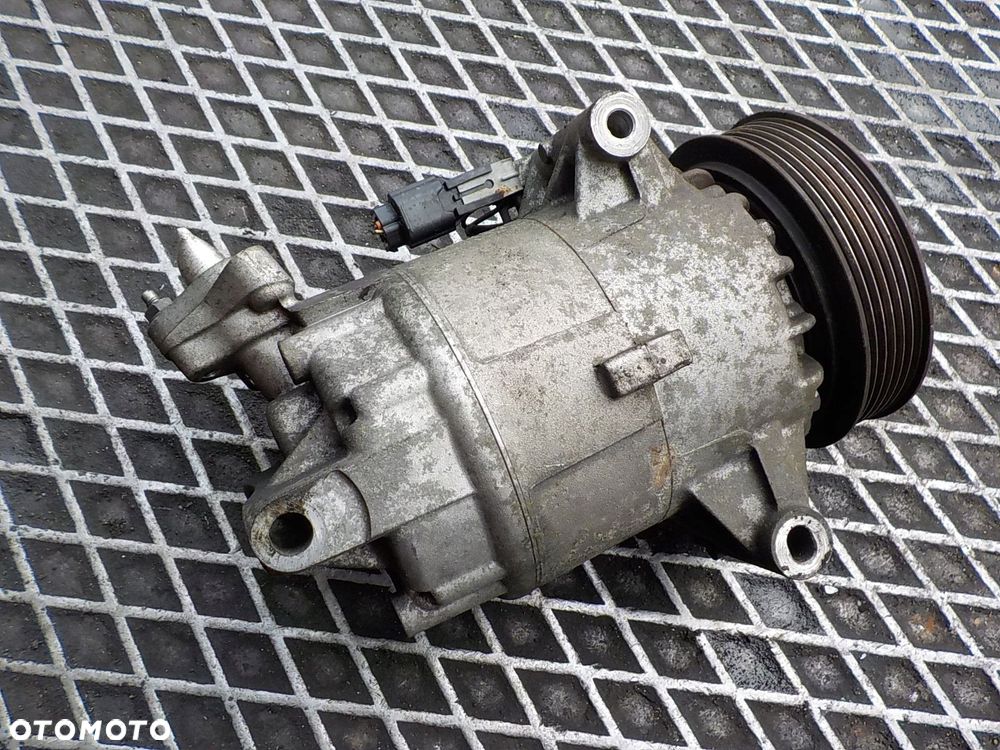 NISSAN QASHQAI J10 2.0 16V B SPRĘŻARKA POMPA KLIMATYZACJI 92600JD200 - 2