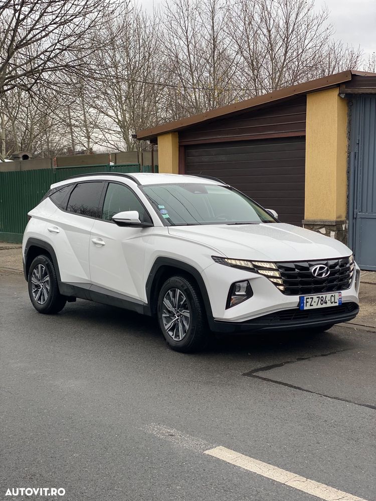 Hyundai Tucson 1.6 T-GDi HEV 2WD Select - 4