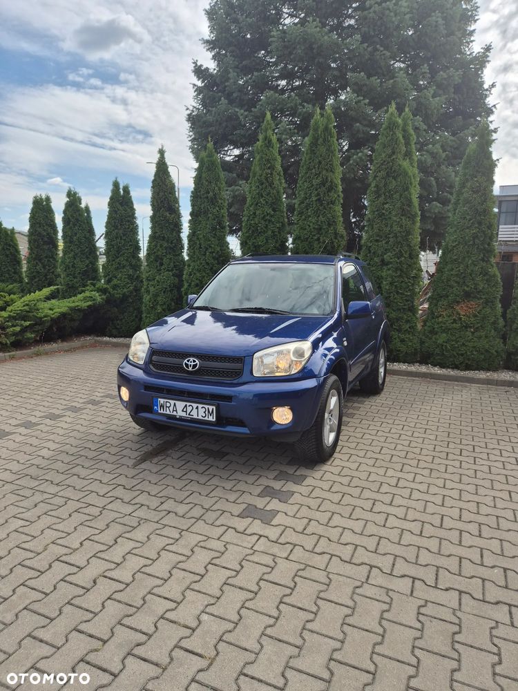 Toyota RAV4 2.0 VVT-i Sol - 1