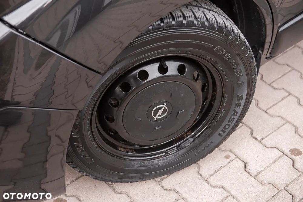 Opel Vivaro L2H1 - 31