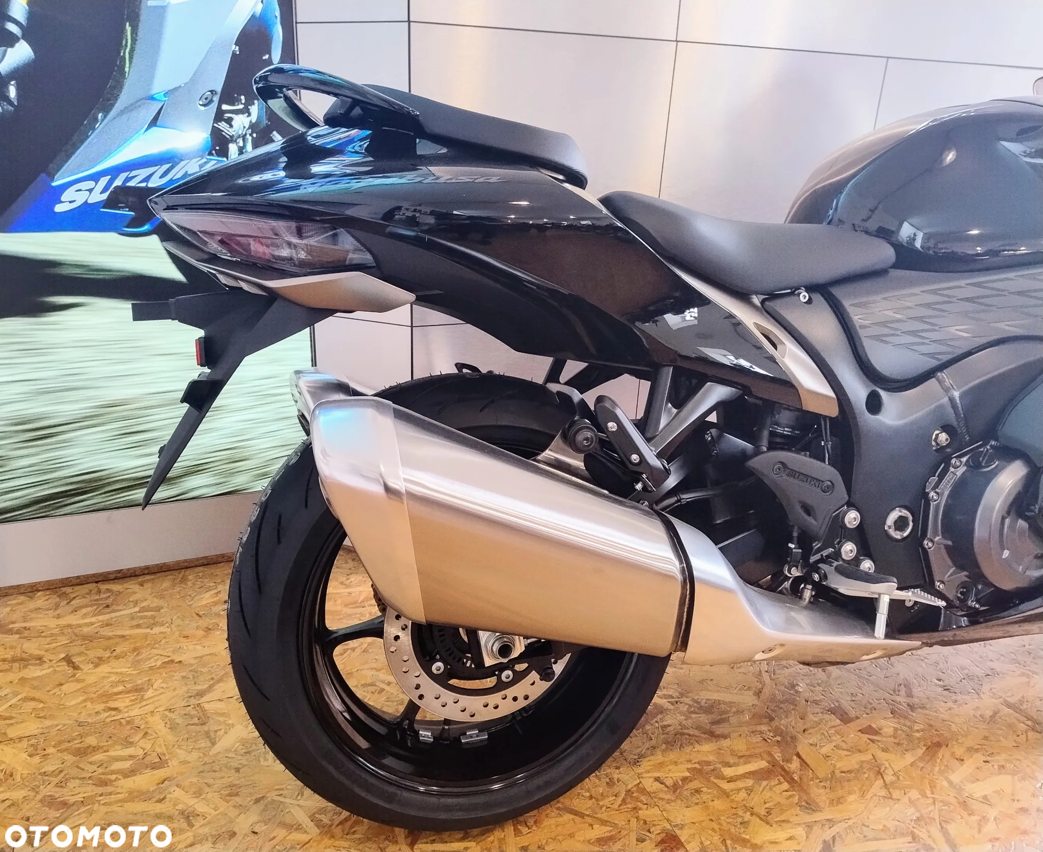 Suzuki Hayabusa - 9