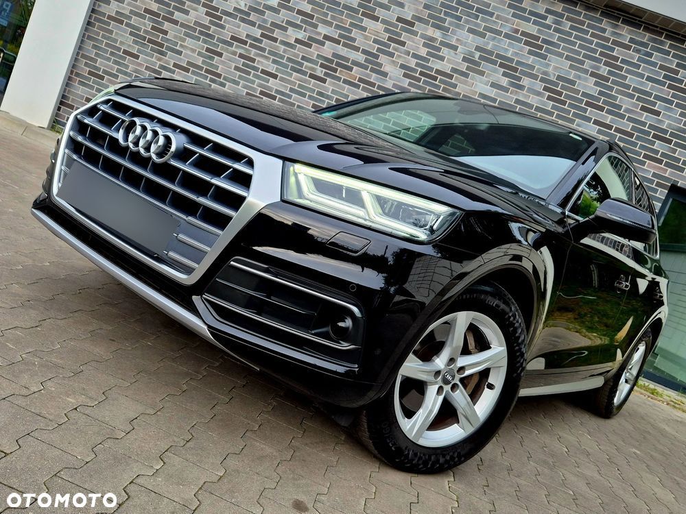 Audi Q5 35 TDI S tronic sport - 1