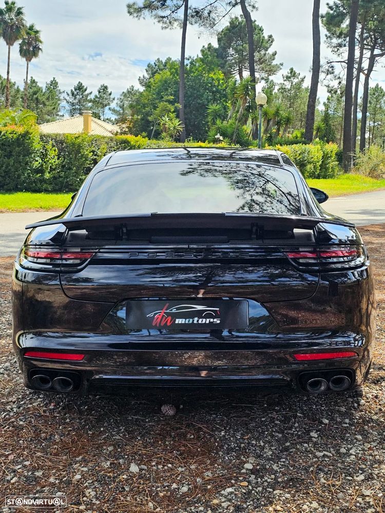 Porsche Panamera GTS - 5