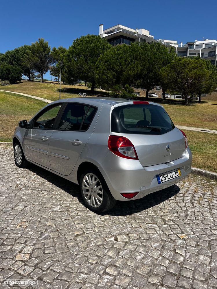 Renault Clio 1.2 16V Dynamique Sport Edition - 6