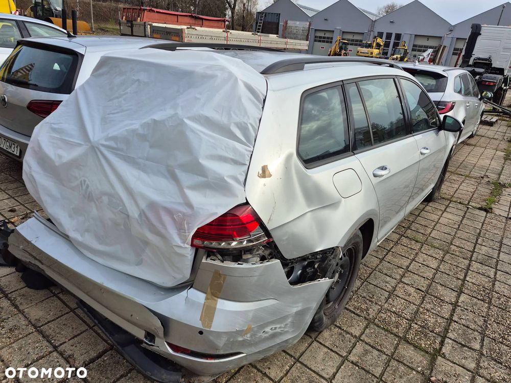 Volkswagen Golf Variant 1.6 TDI BMT Trendline - 5