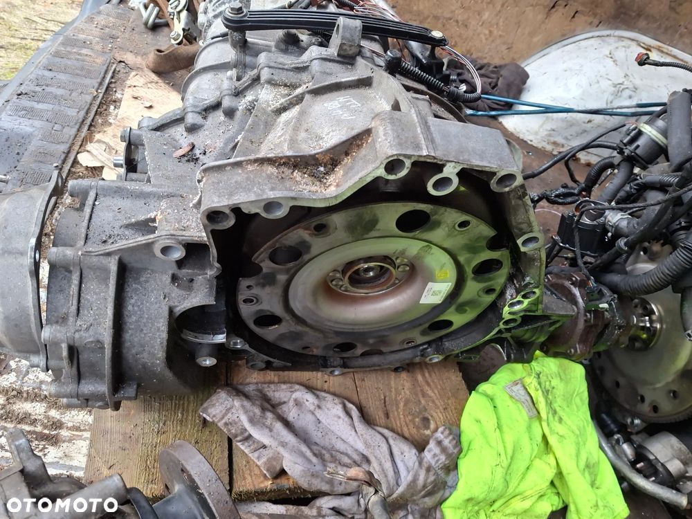 Skrzynia LLM Audi A4B8 2,0TDI z Niemiec - 1