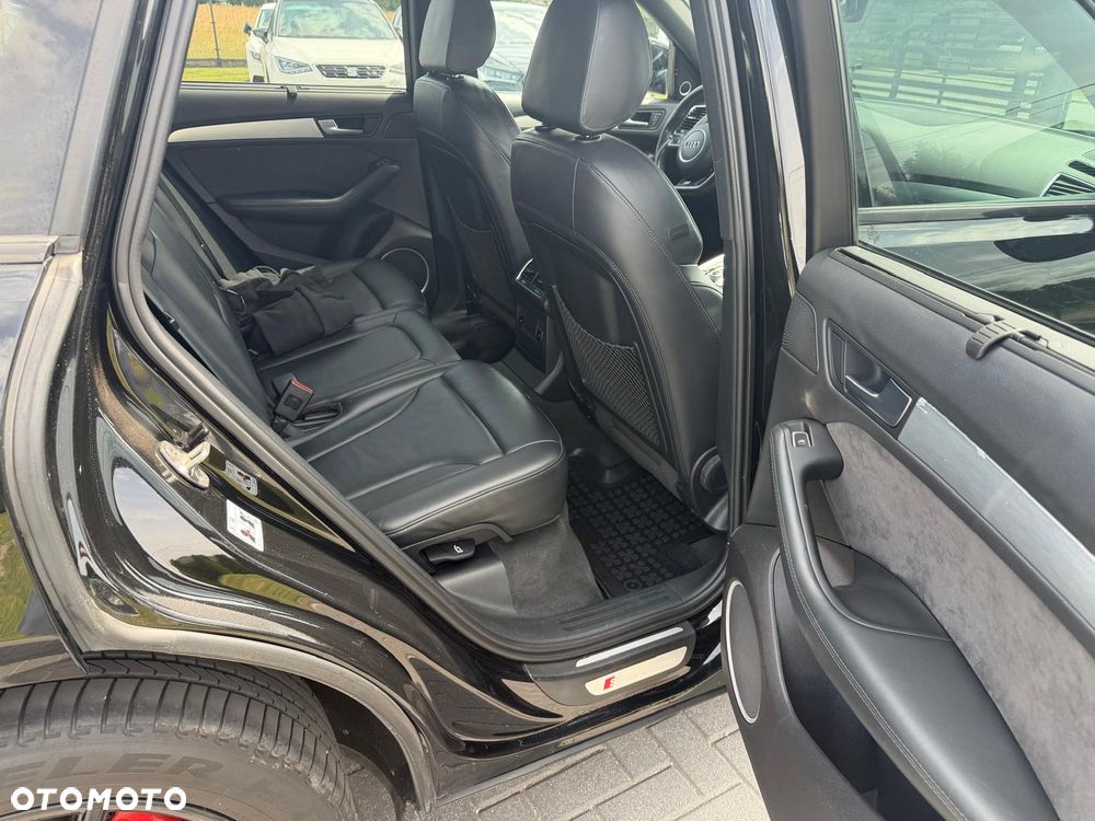 Audi Q5 2.0 TDI Quattro Sport S tronic - 9