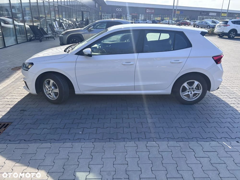Skoda Fabia 1.0 TSI Ambition - 8