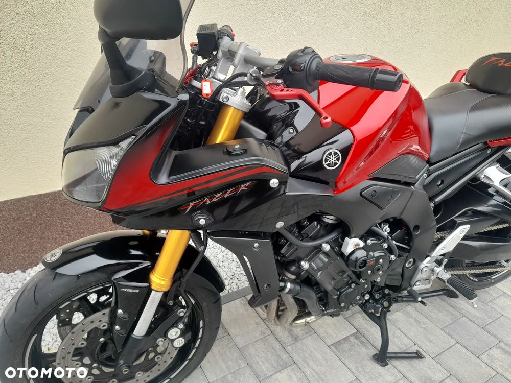 Yamaha FZ - 26