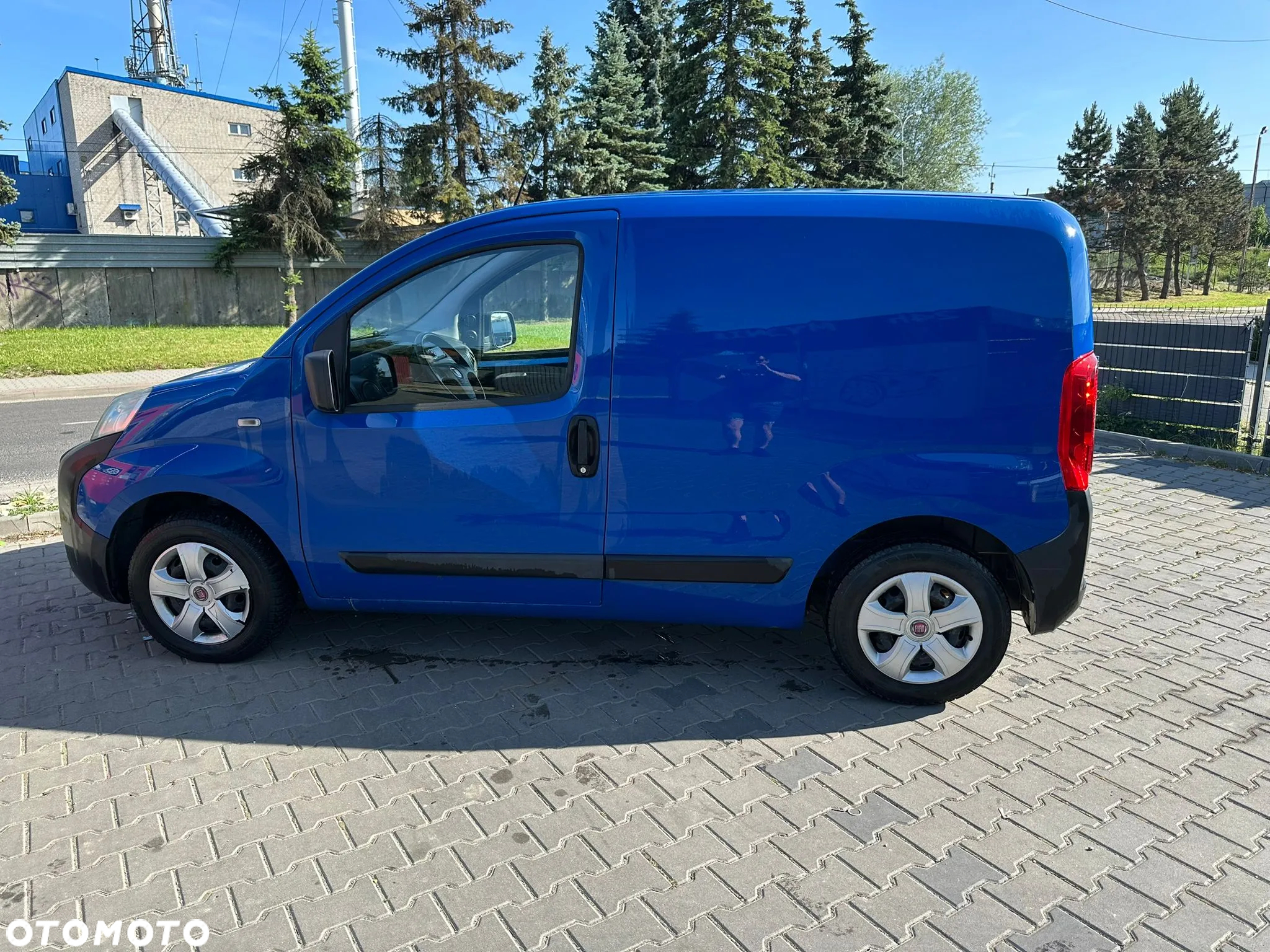 Fiat Fiorino Kombi 1.4 8V Base - 6